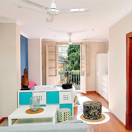 Carreteria Studio Balcony & Relax Malaga Exterior photo