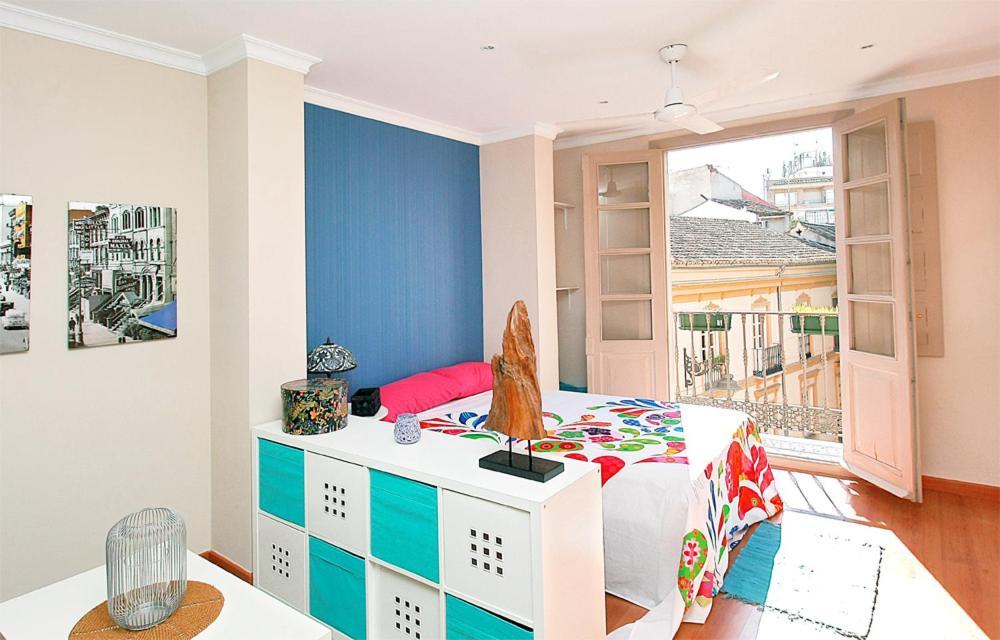 Carreteria Studio Balcony & Relax Malaga Exterior photo