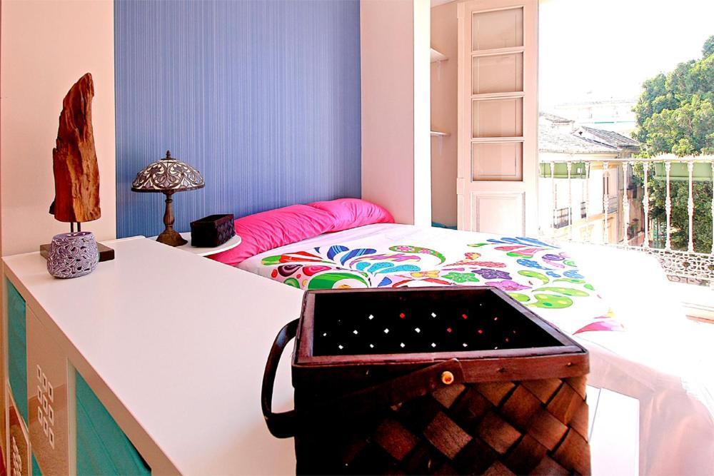 Carreteria Studio Balcony & Relax Malaga Exterior photo