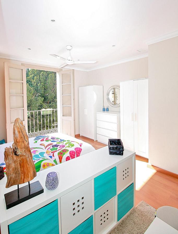Carreteria Studio Balcony & Relax Malaga Exterior photo