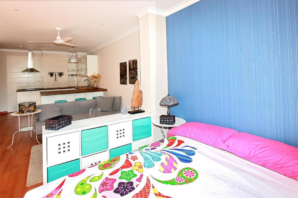 Carreteria Studio Balcony & Relax Malaga Exterior photo